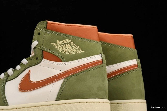 High Jordan 1 “Celadon” Air FB9934-300 OG   1002